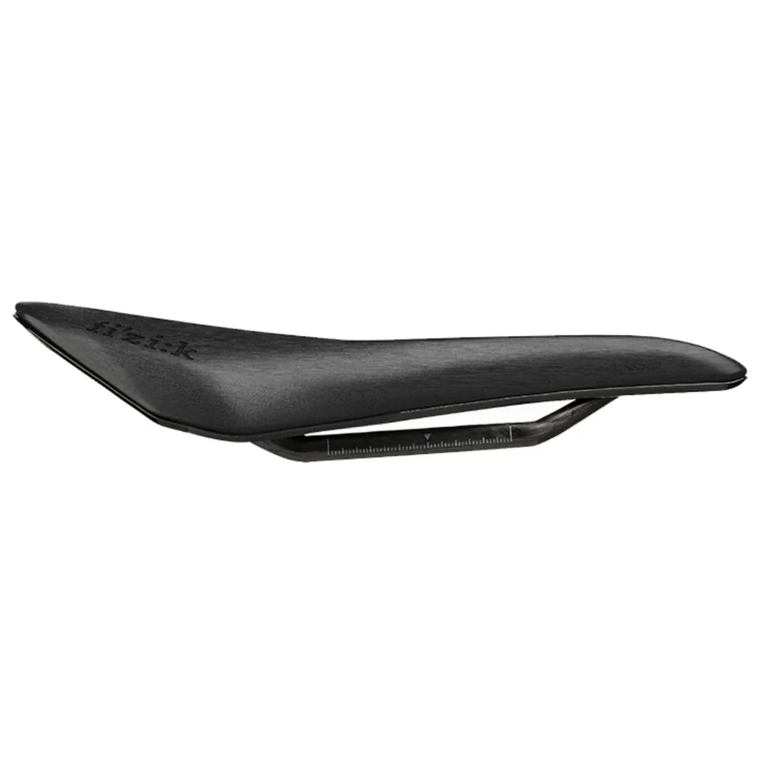 Sella Fizik Vento Argo 00 140mm - Nero Scritta Bianca - Primo Montaggio - Image 2