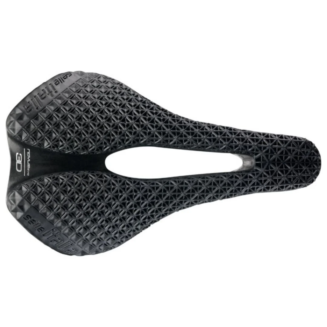 Sella Novus Boost Evo Superflow 3D L3 - Nero