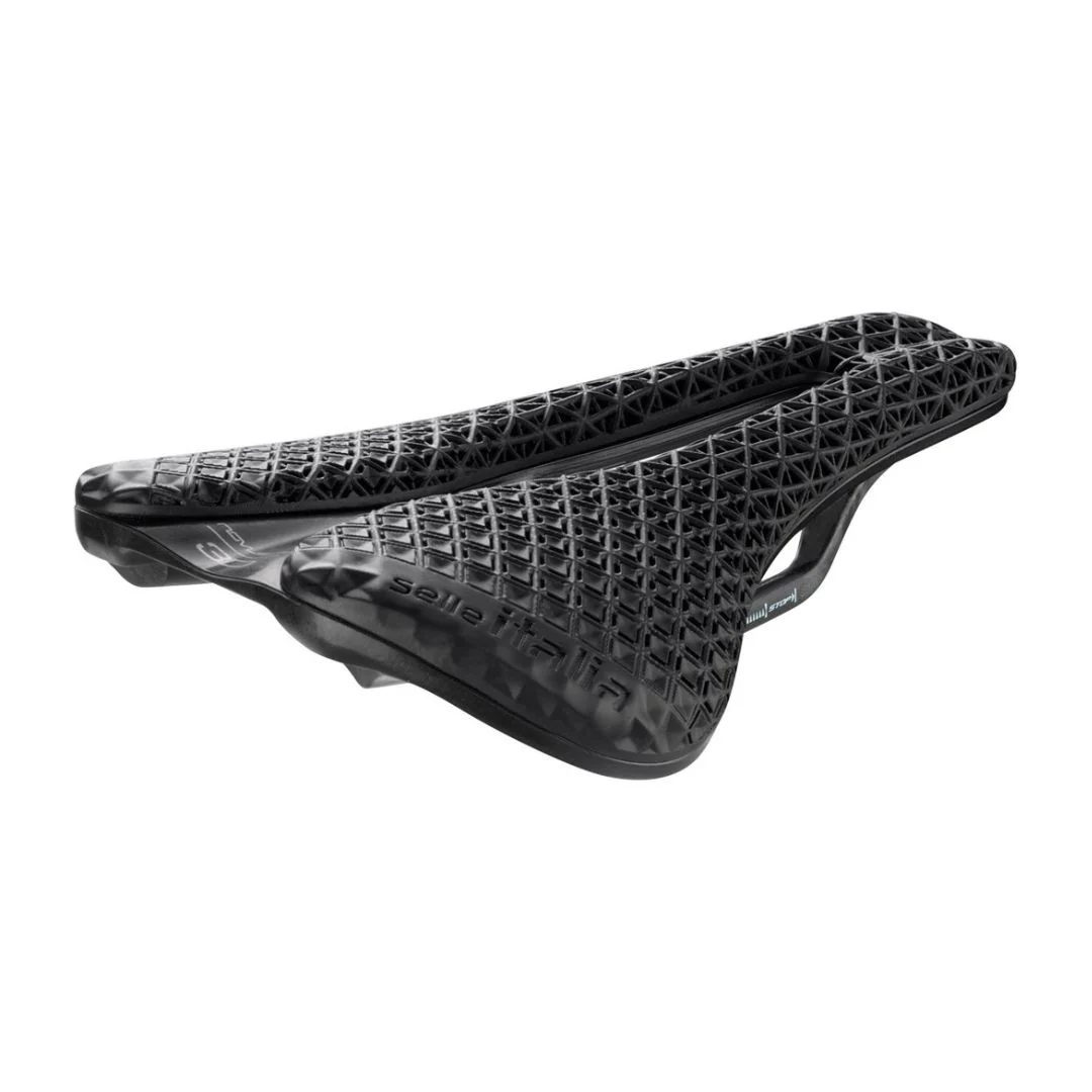 Sella Novus Boost Evo Superflow 3D L3 - Nero - Image 2