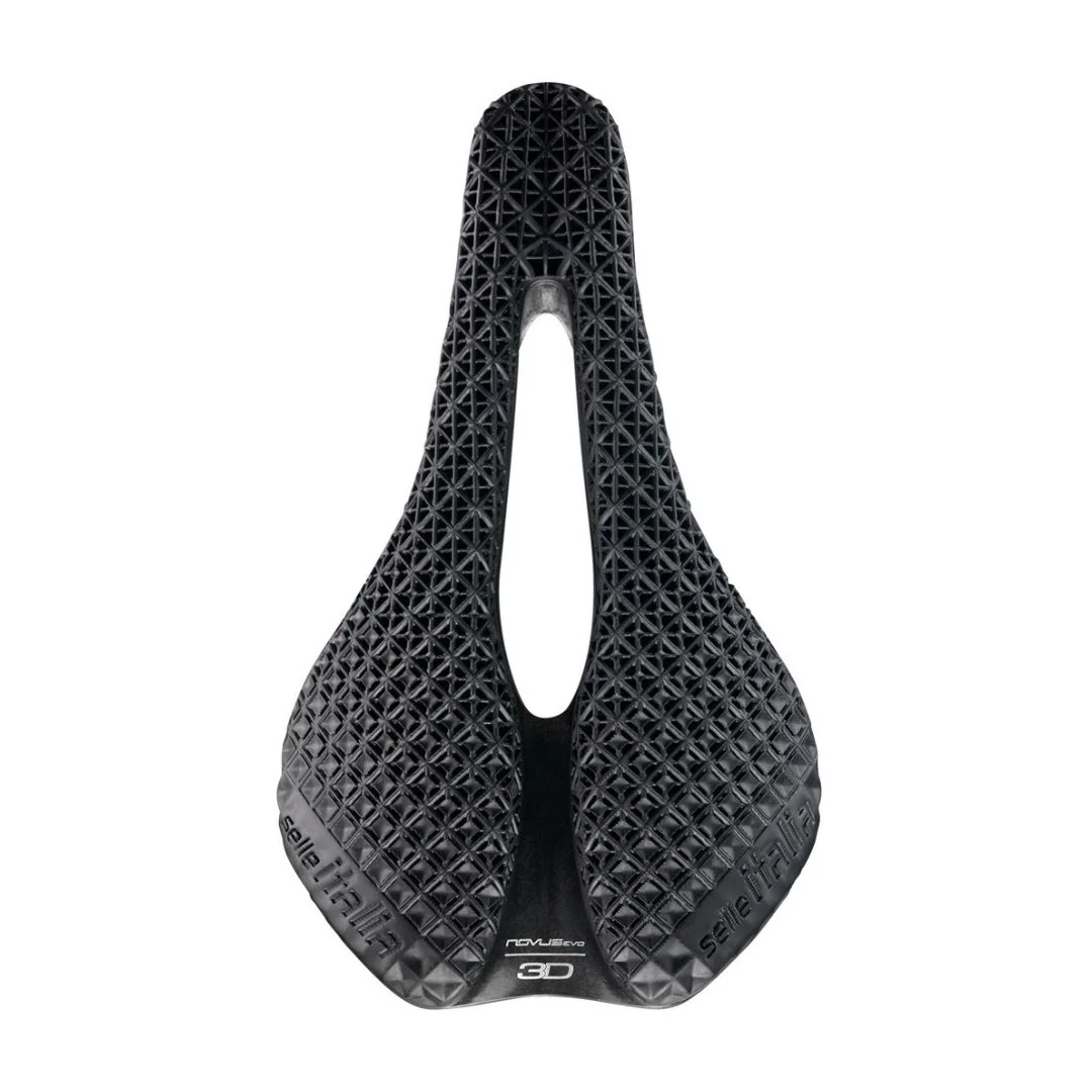 Sella Novus Boost Evo Superflow 3D L3 - Nero - Image 3