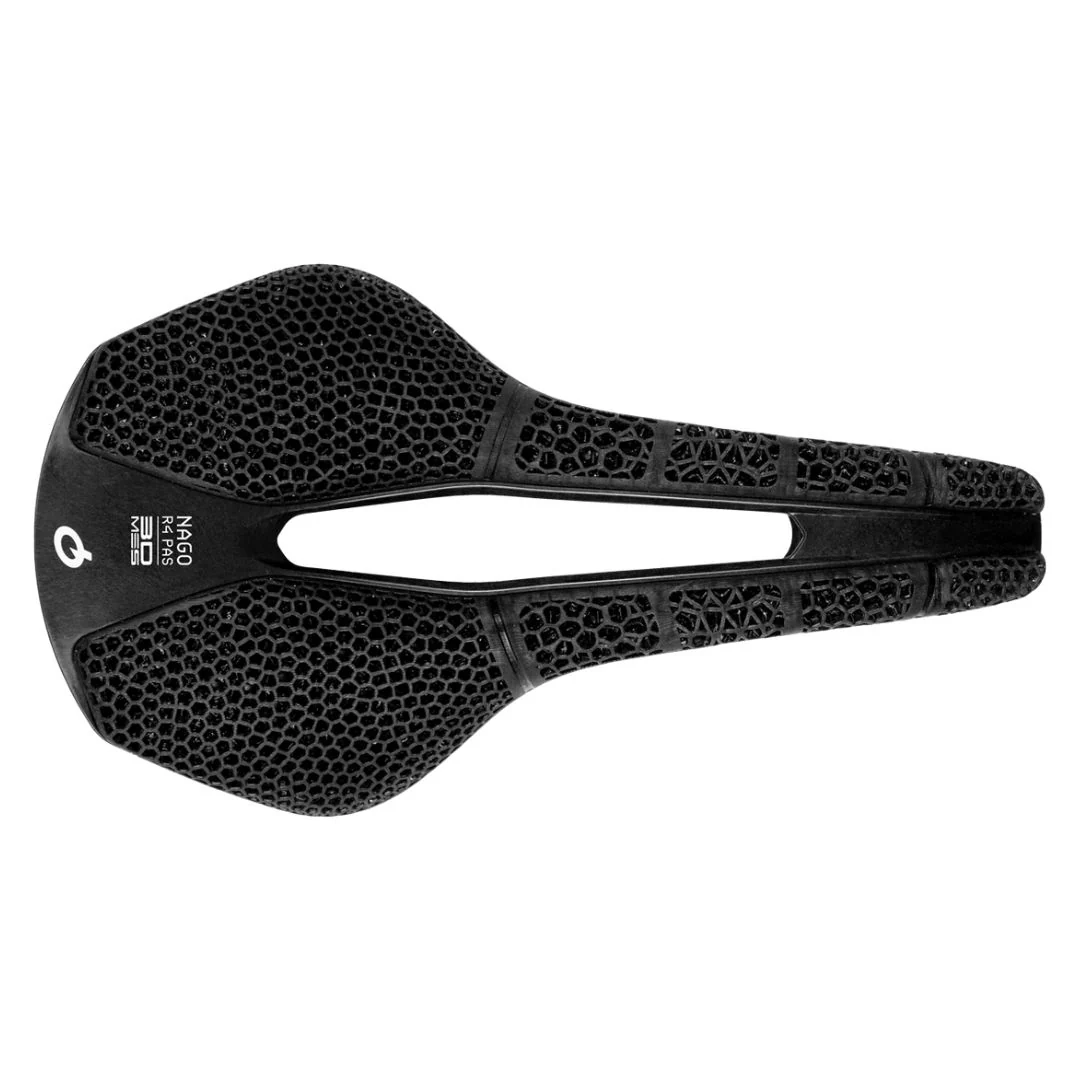 Sella Prologo Nago R4 3DMSS Pas Nack 137 - Nero