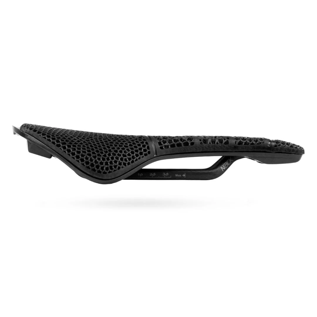 Sella Prologo Nago R4 3DMSS Pas Nack 137 - Nero - Image 2