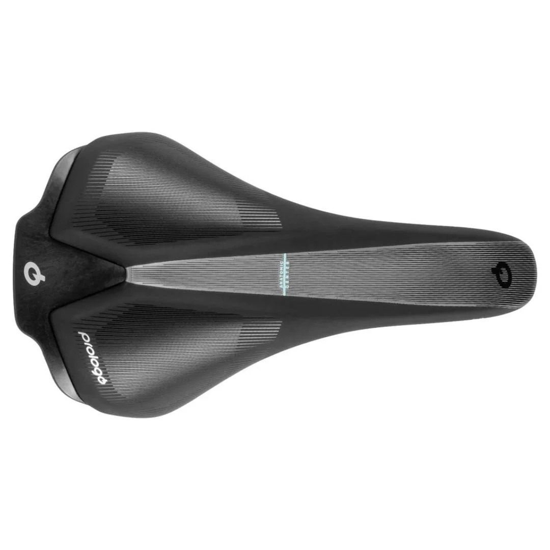 Sella Prologo Scratch EVA Nack 140 - Nero