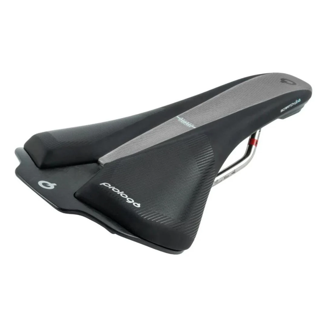 Sella Prologo Scratch EVA Nack 140 - Nero - Image 2