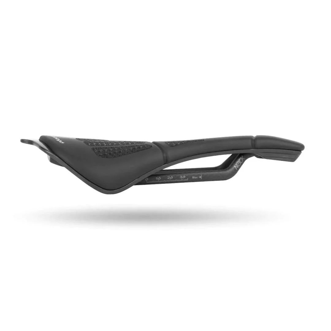 Sella Prologo Scratch M5 PAS CPC, Forchetta NACK - Nero - Image 2