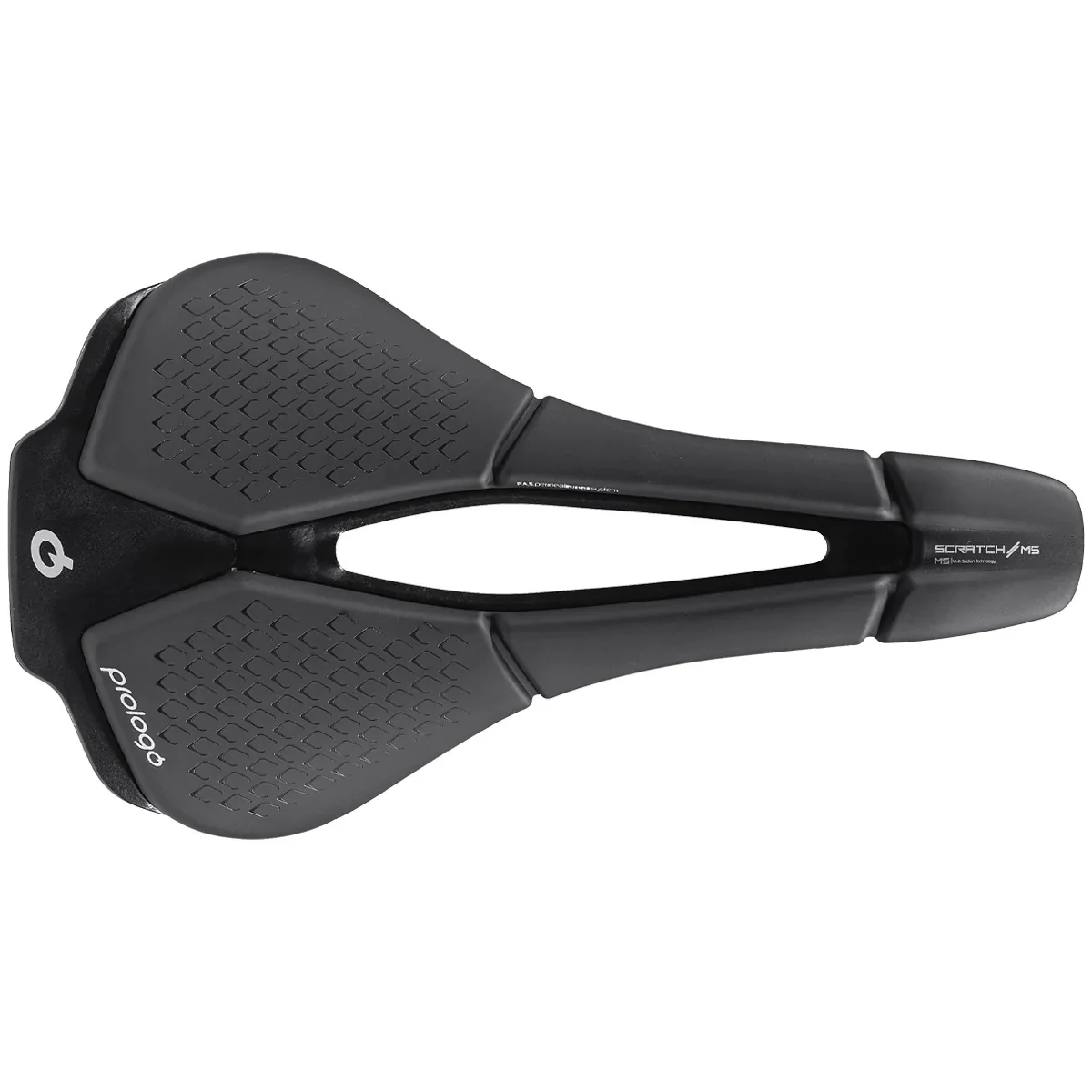 Sella Prologo Scratch M5 Pas Nack - Nero