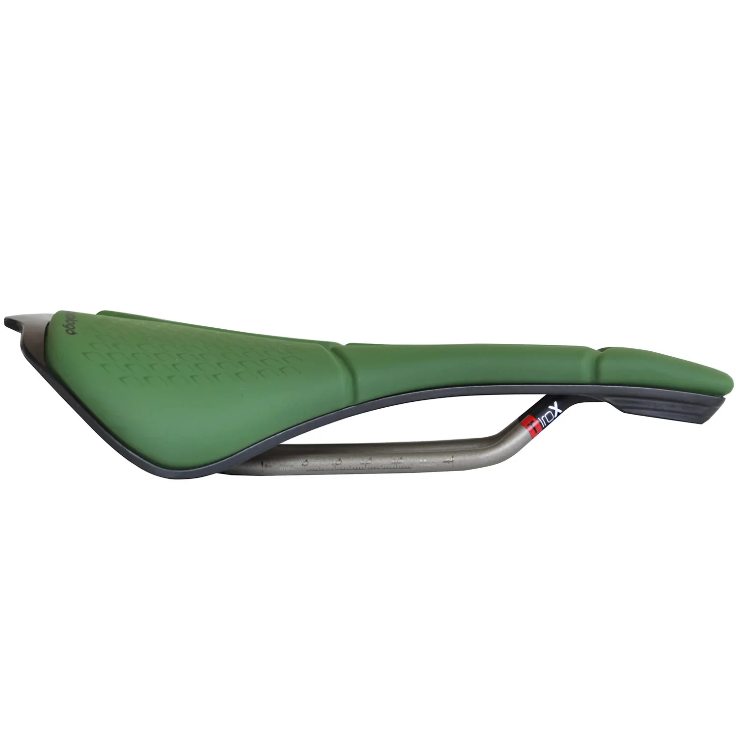 Sella Prologo Scratch M5 Pas TiroX - Verde - Image 2