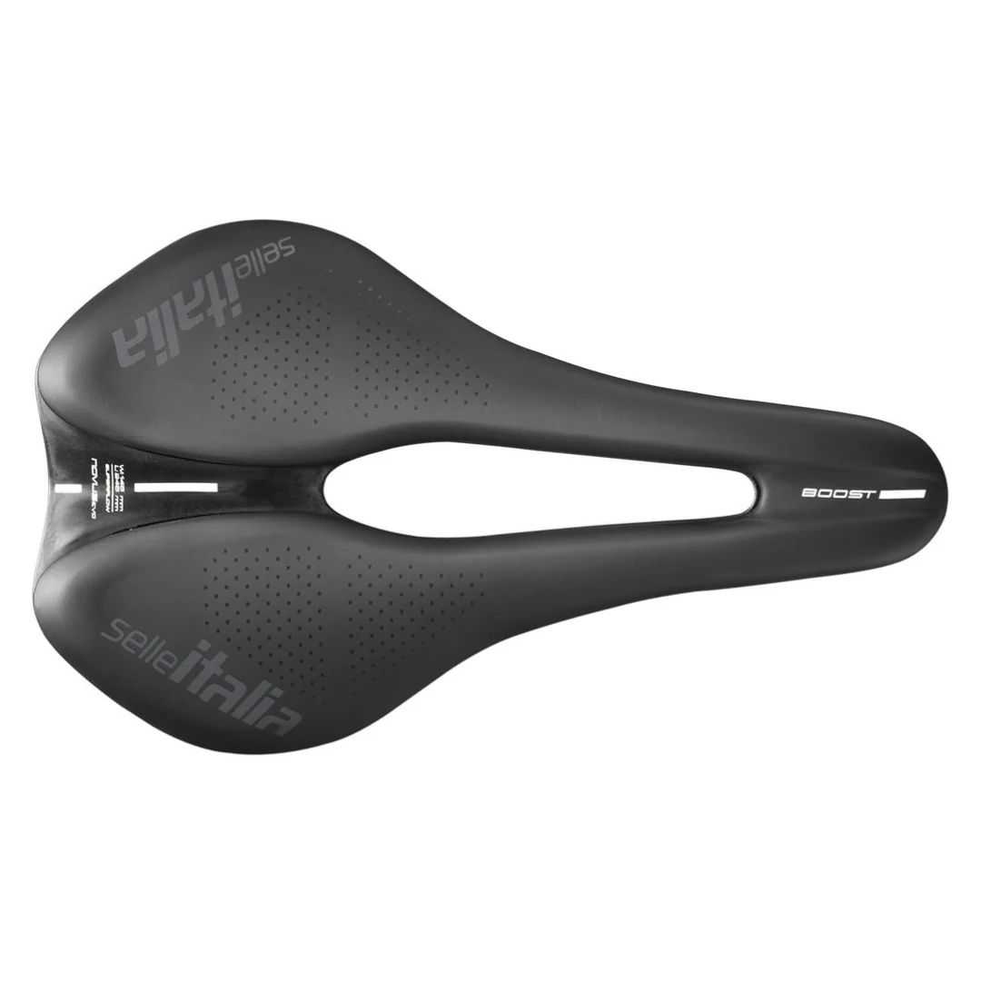 Sella Selle Italia Novus Boost Evo TM Superflow L3 - Nero
