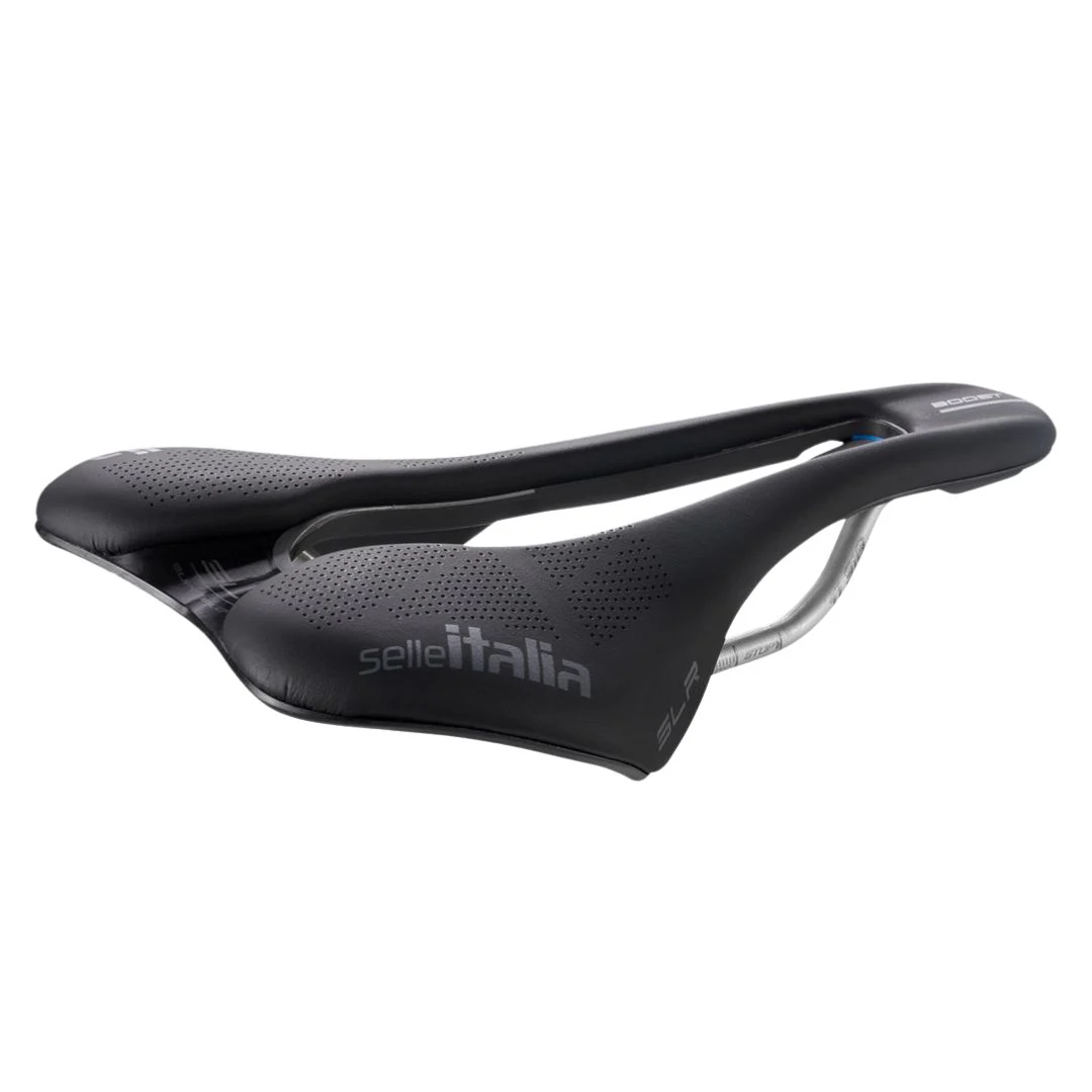 Sella Selle Italia SLR Boost Titanio L3 - Primo Montaggio