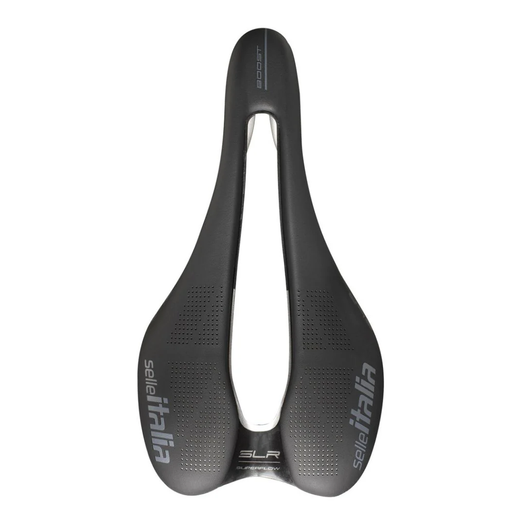 Sella Selle Italia SLR Boost Titanio L3 - Primo Montaggio - Image 3