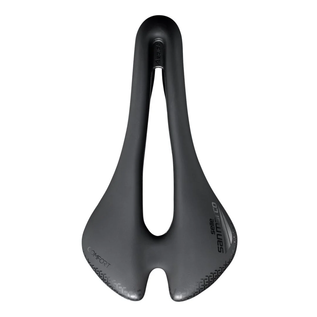 Sella Selle San Marco Aspide Short Open-Fit Comfort Dynamic Narrow - Nero - Image 2