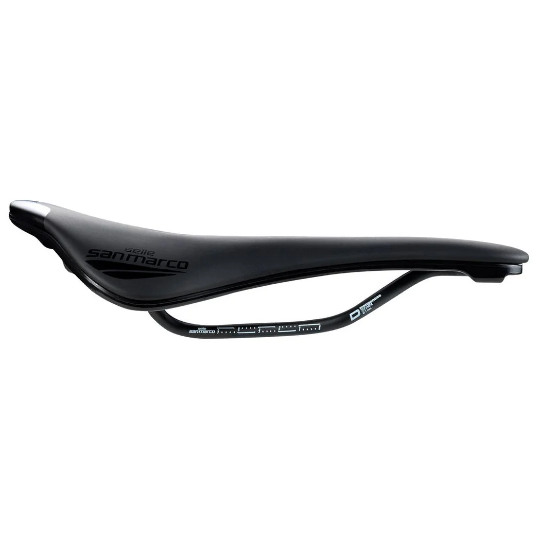 Sella Selle San Marco Shortfit 2.0 Open-Fit Dynamic Narrow - Nero - Image 3