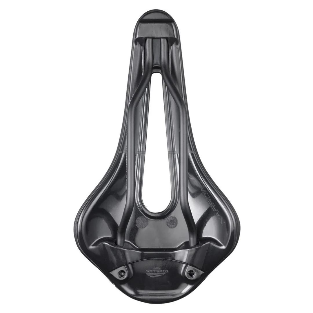 Sella Selle San Marco Shortfit 2.0 Open-Fit Dynamic Narrow - Nero - Image 4