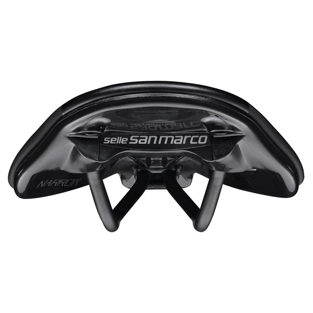 Sella Selle San Marco Shortfit 2.0 Open-Fit Dynamic Narrow - Nero - Image 5