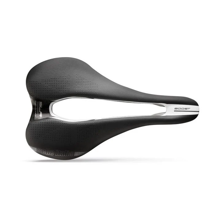 Sella Selle Italia SLR Boost Endurance Superflow TI316 - Nero