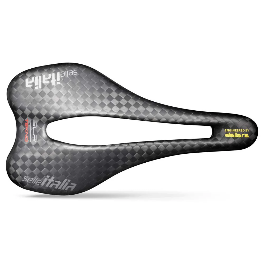 Sella Selle Italia SLR Boost Tekno Superflow - Nero