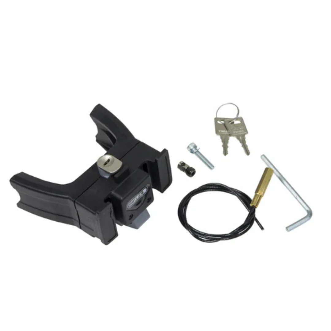 Set di Montaggio da Manubrio Ortlieb e-Bike con Serratura