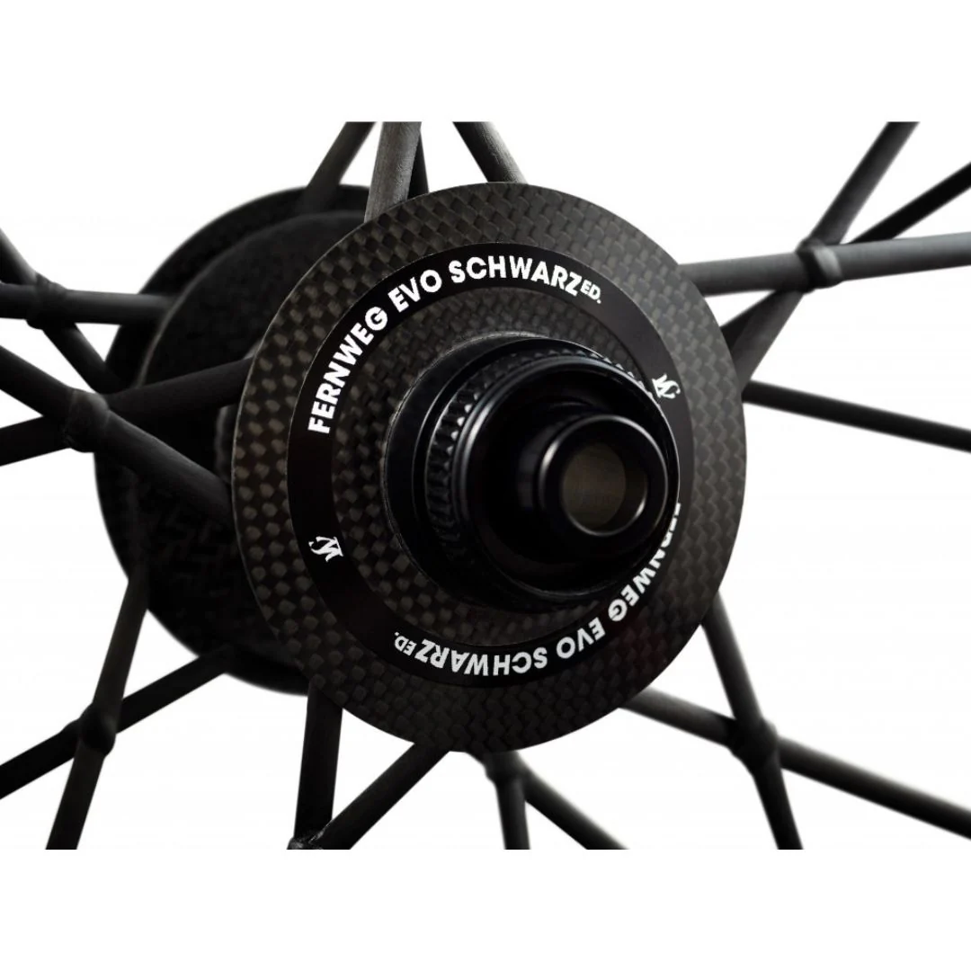 Ruote Lightweight Fernweg Evo 63 "Schwarz Ed" Disc - Image 3