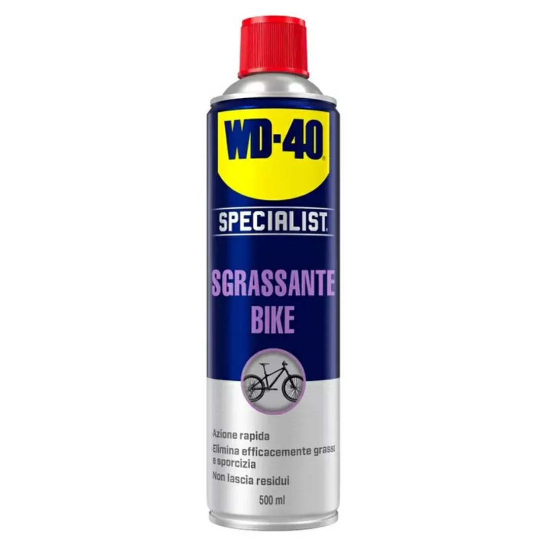 Sgrassante WD40 Spray 500 ml