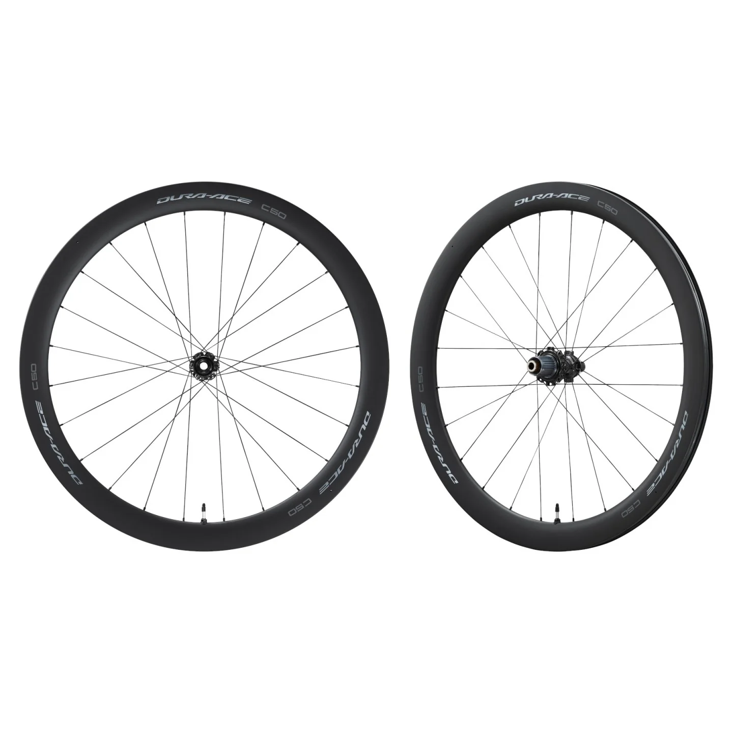 Ruote Shimano WH-R9270-C50-TL Dura-Ace
