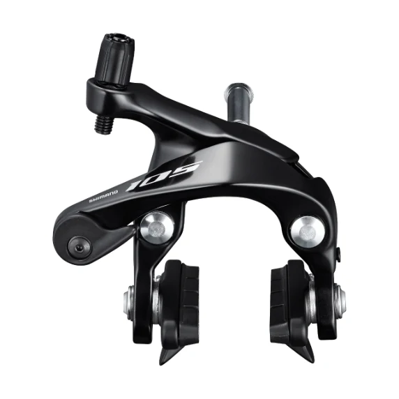 Shimano 105 Freno a pinza BR-R7000-SET Anteriore Nero