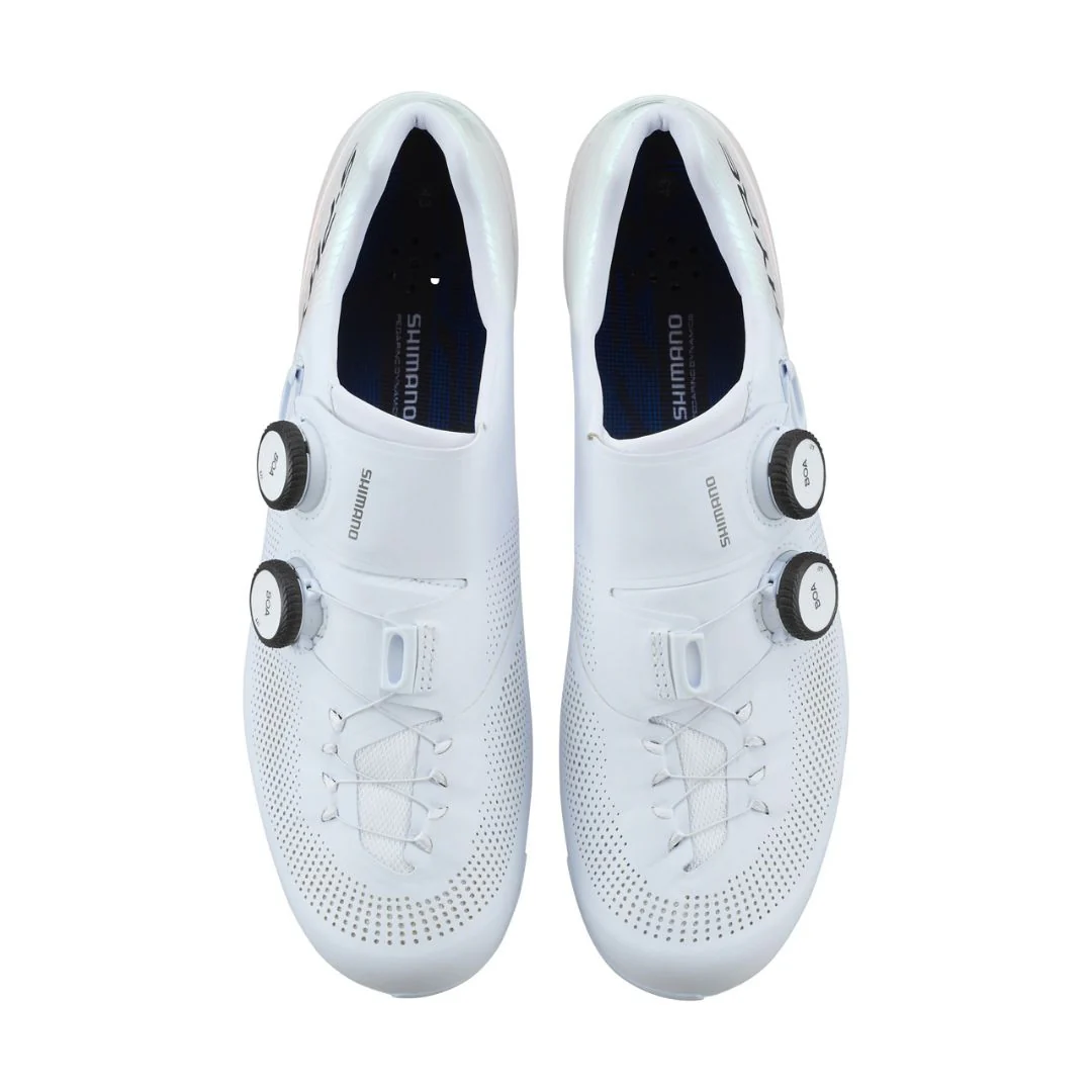 Scarpe Shimano S-Phyre SH-RC903 - Bianco - Image 2