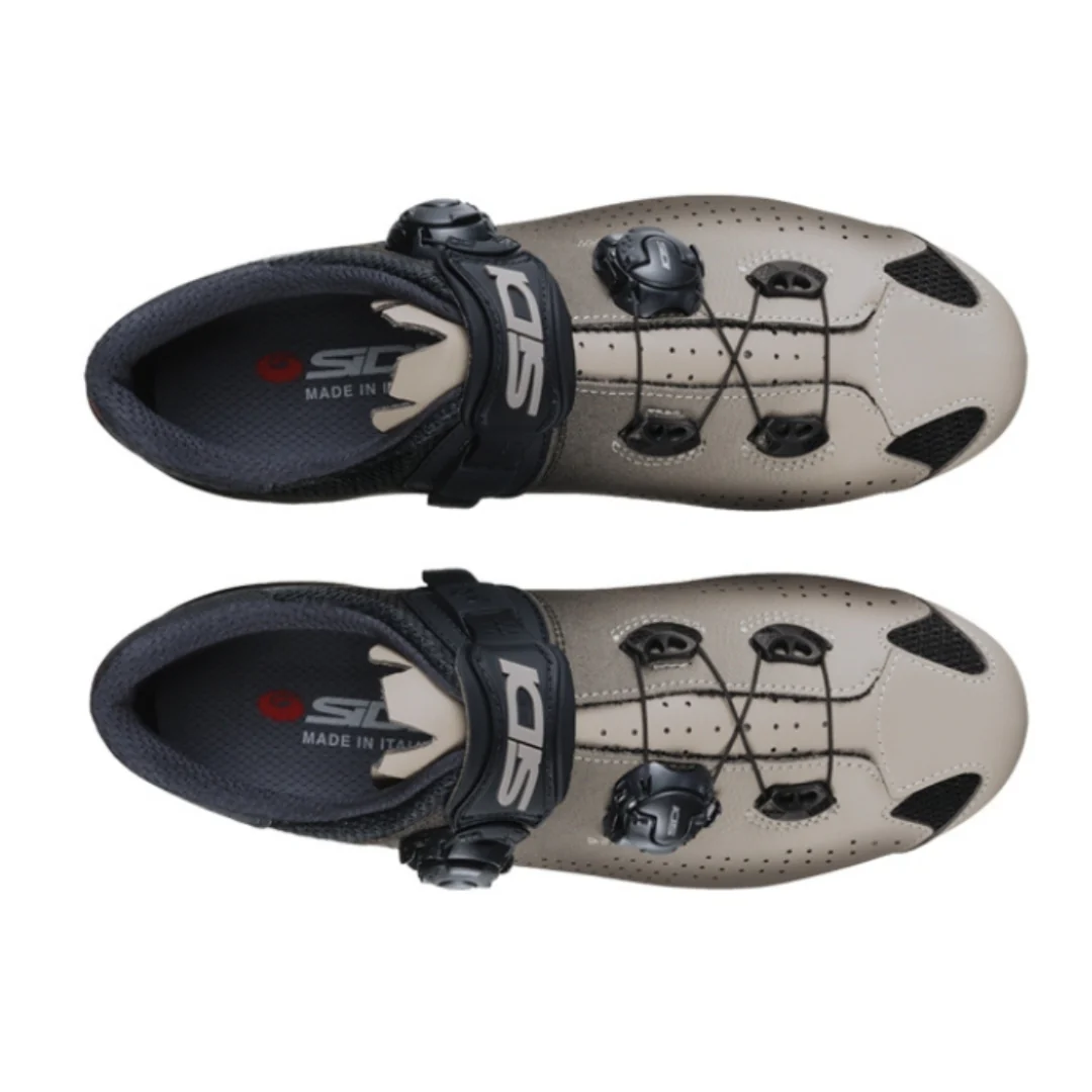 Scarpe Sidi MTB Eagle 10 - Grigio Nero - Image 5