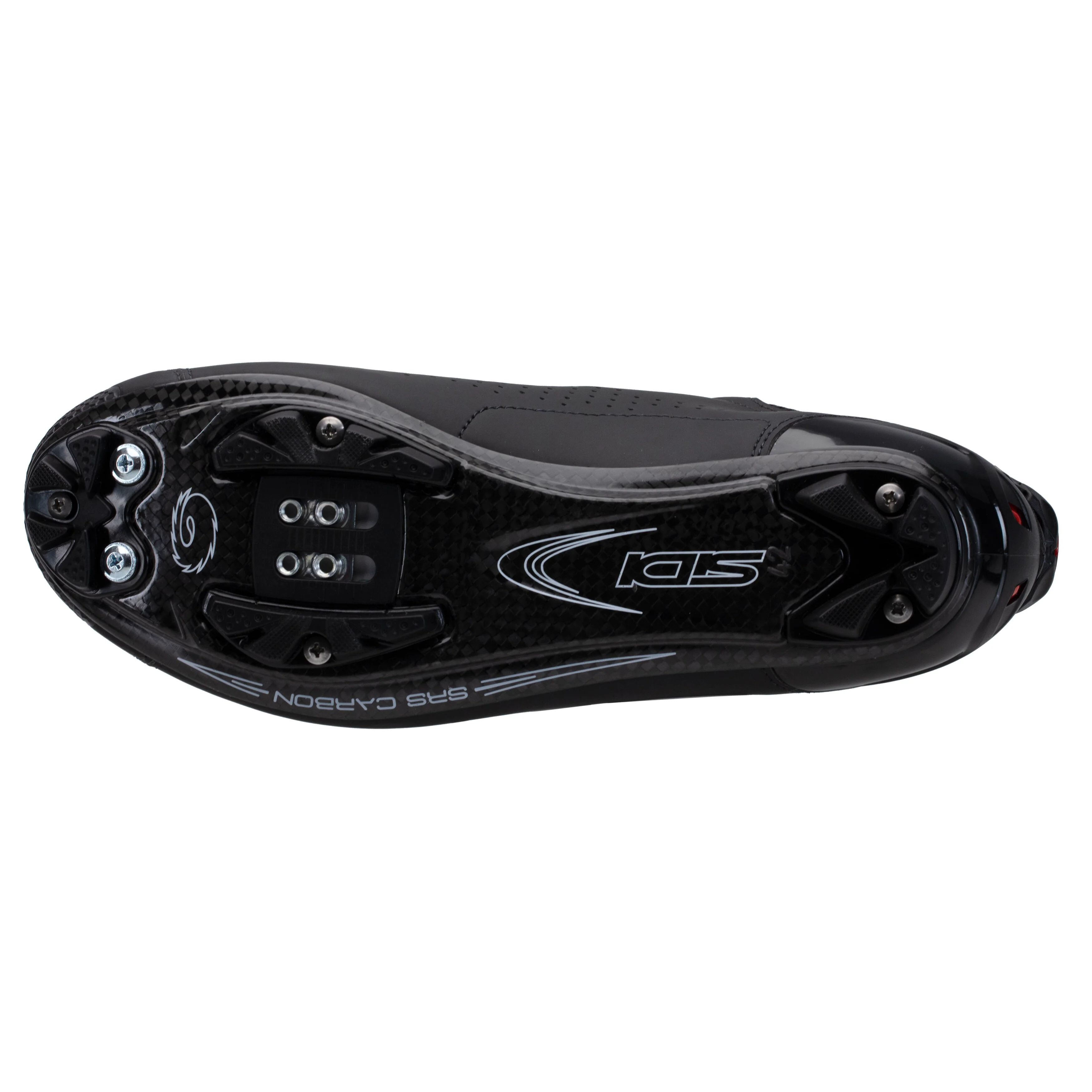 Scarpe Sidi MTB Tiger 2 SRS Carbon - Nero - Image 4