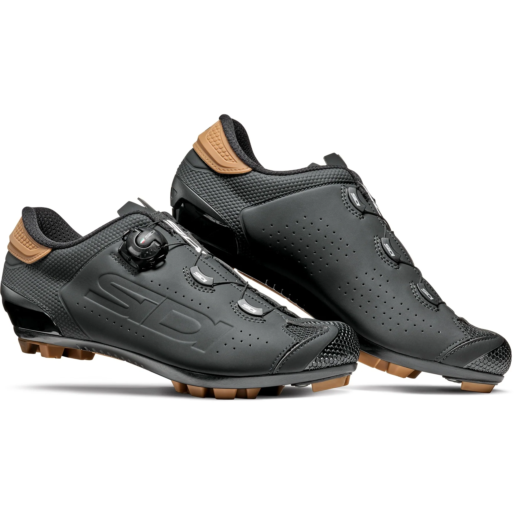 Scarpe Sidi MTB Dust - Nero