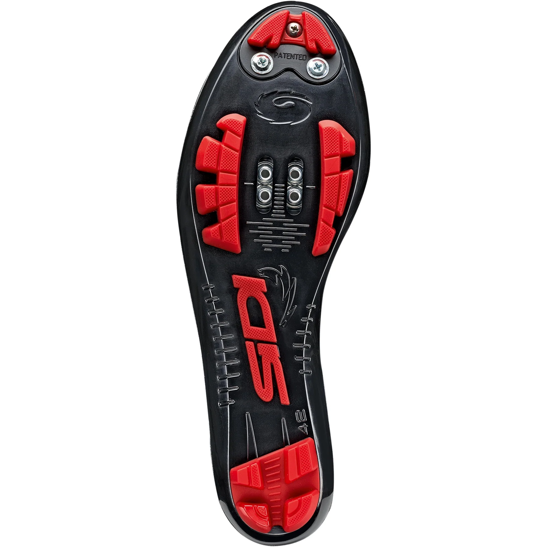 Scarpe Sidi MTB Dust - Nero - Image 2