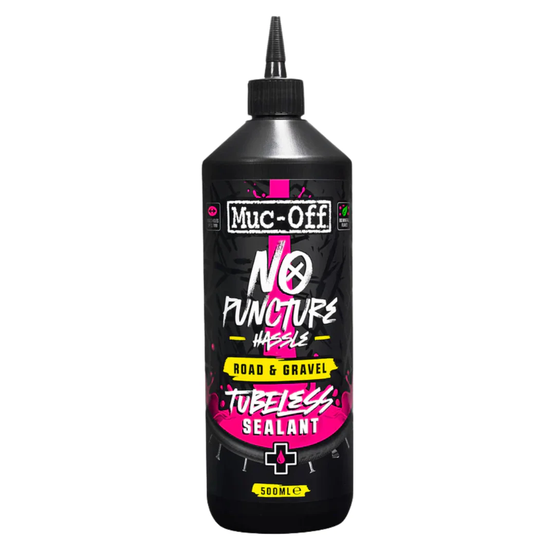 Sigillante No Puncture Hassle Strada/Gravel 500ml
