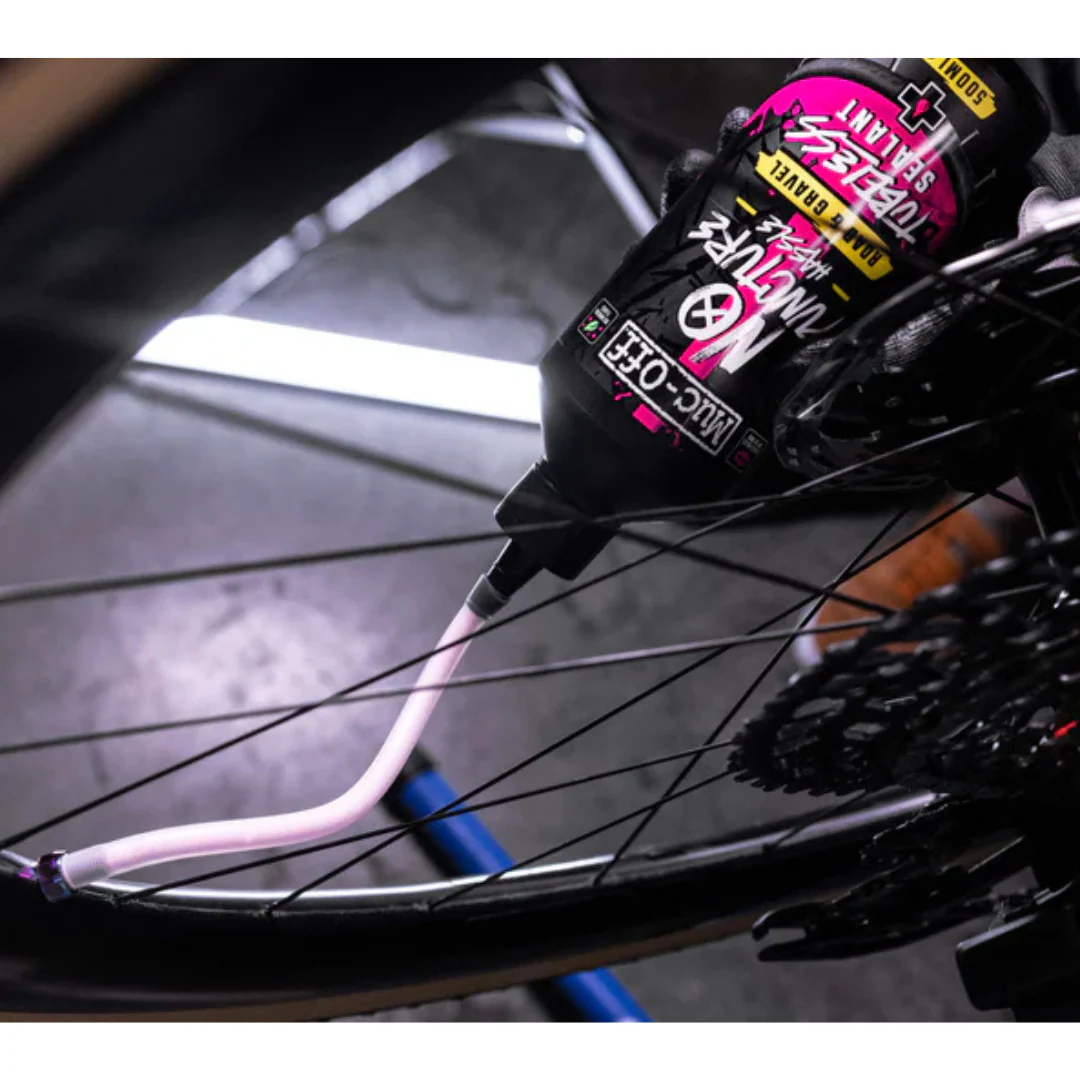 Sigillante No Puncture Hassle Strada/Gravel 500ml - Image 2