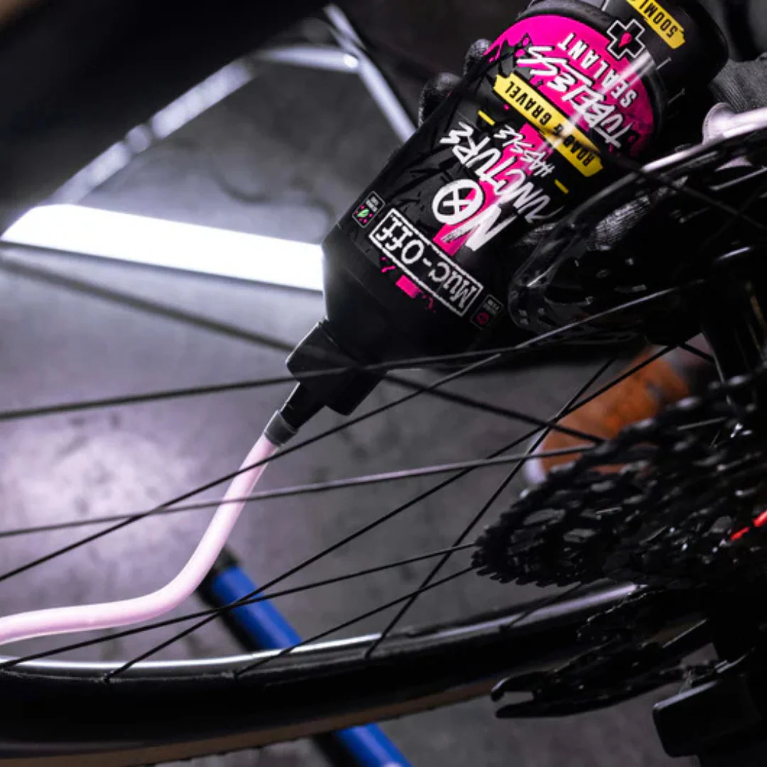 Sigillante Tubeless Muc-Off No Puncture Hassle Strada/Gravel 80ml - Image 3