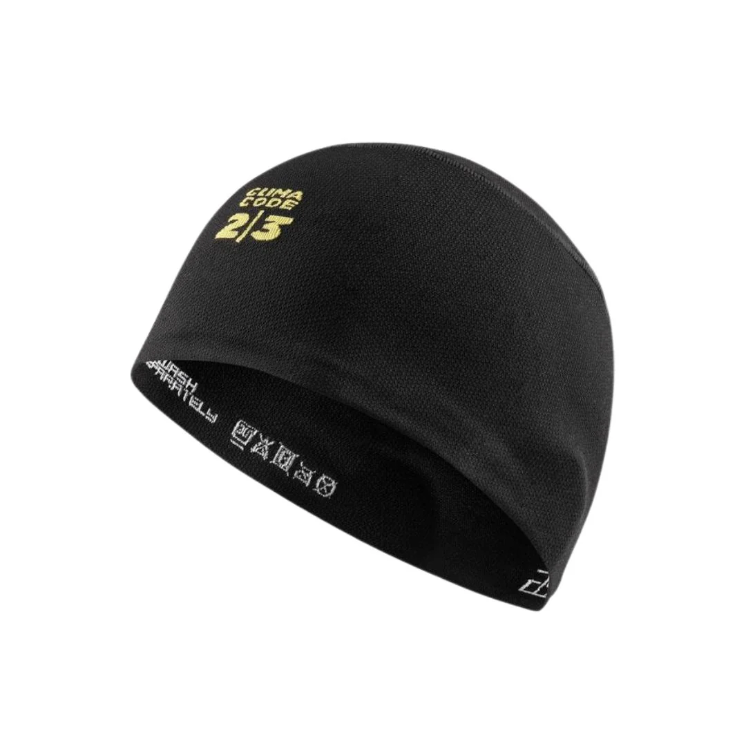 Sottocasco Assos Spring Fall Cap - Nero - Image 4
