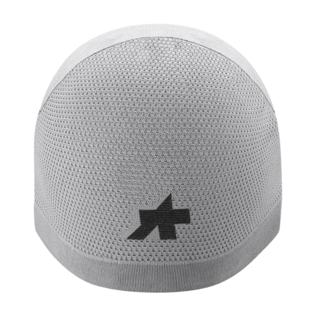 Sottocasco Assos Summer Cap Foil P1 - Grigio - Image 2