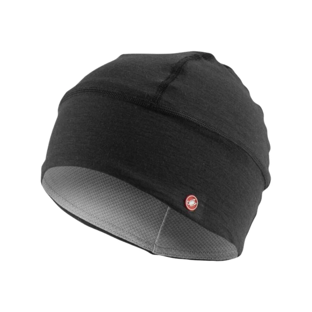 Sottocasco Castelli Bandito Skully - Nero