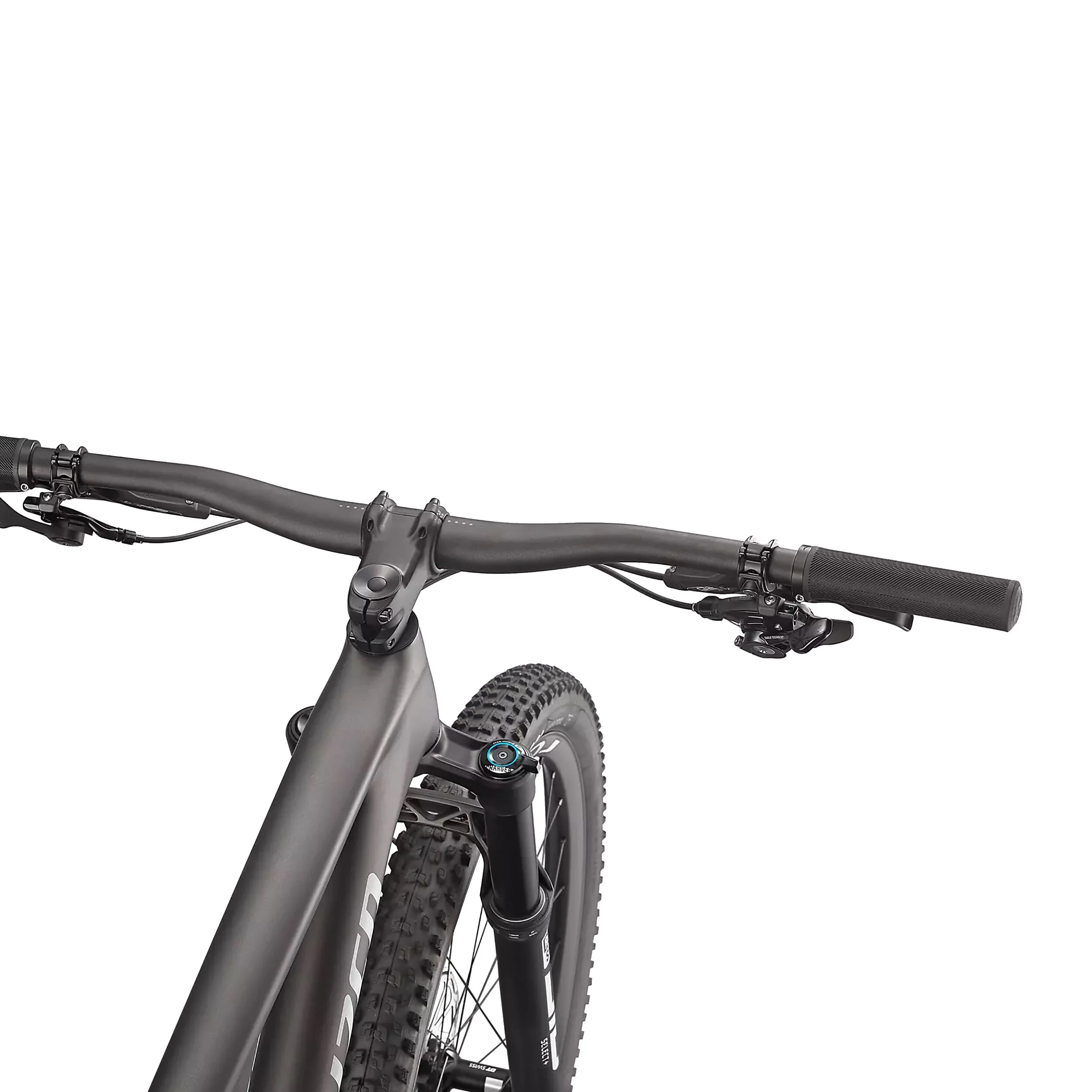 Bicicletta Specialized Epic EVO Expert - Grigio Scuro - Image 5
