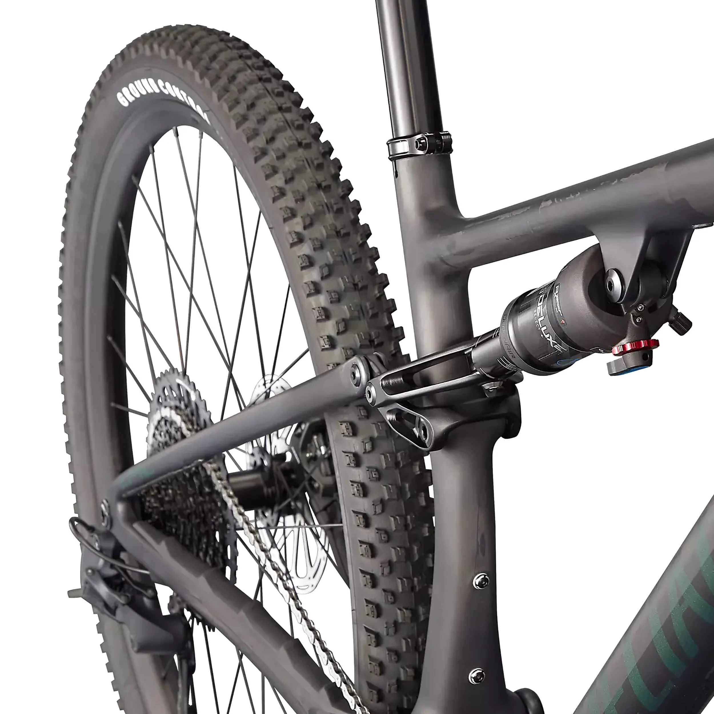 Bicicletta Specialized Epic EVO Expert - Grigio Scuro - Image 7