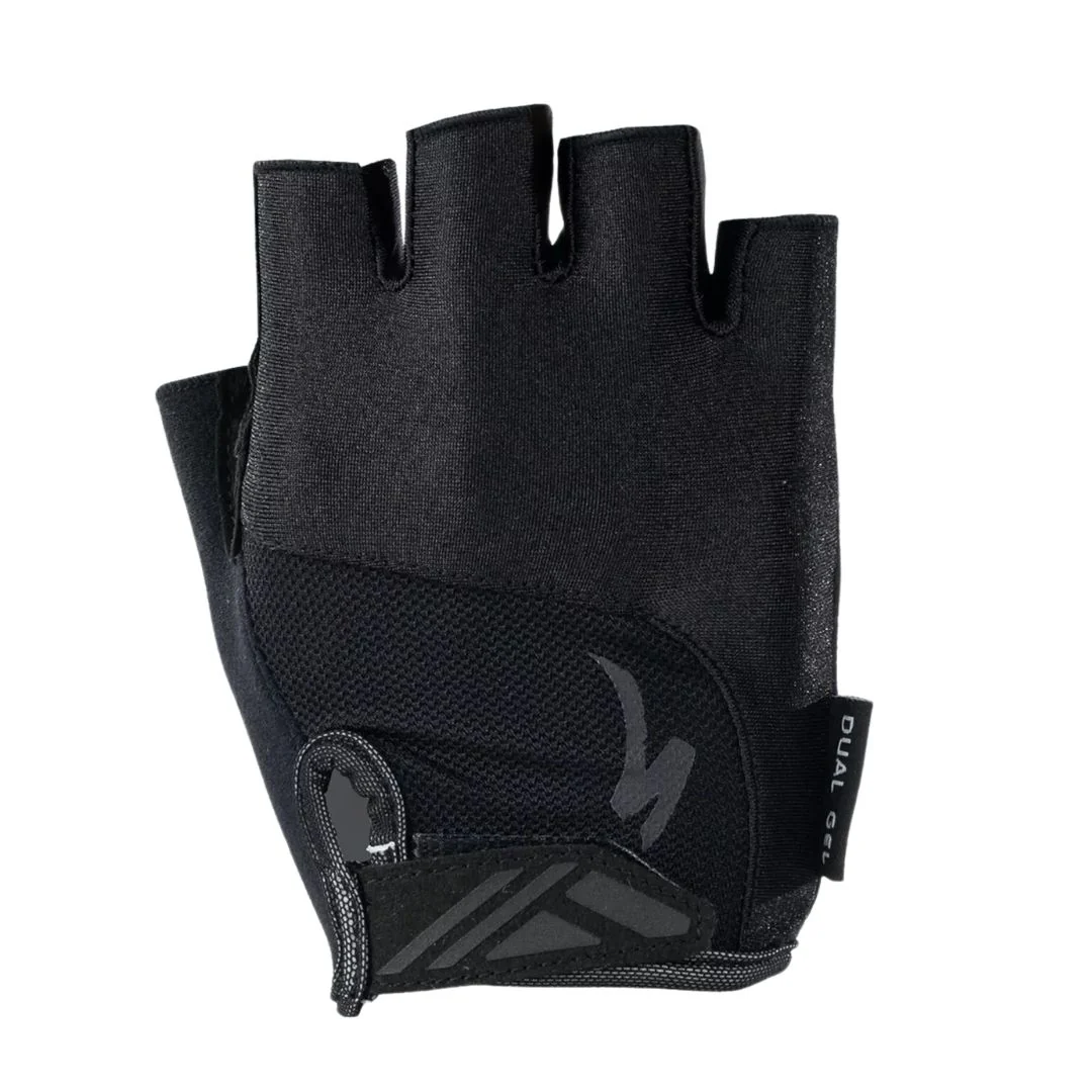 Guanti Specialized Body Geometry Dual-Gel - Nero