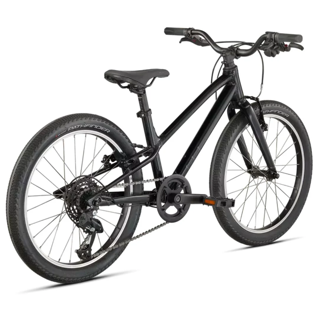 Bicicletta Specialized Jett 20 - Nero - Image 3