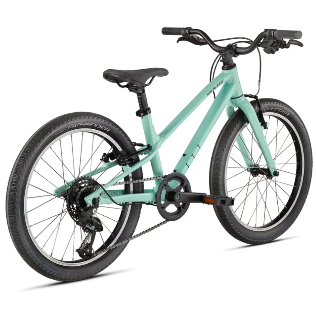 Bicicletta Specialized Jett 20 - Verde Acqua - Image 3