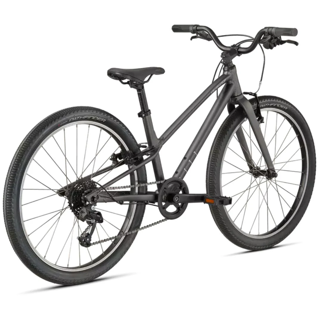 Bicicletta Specialized Jett 24 - Grigio - Image 3