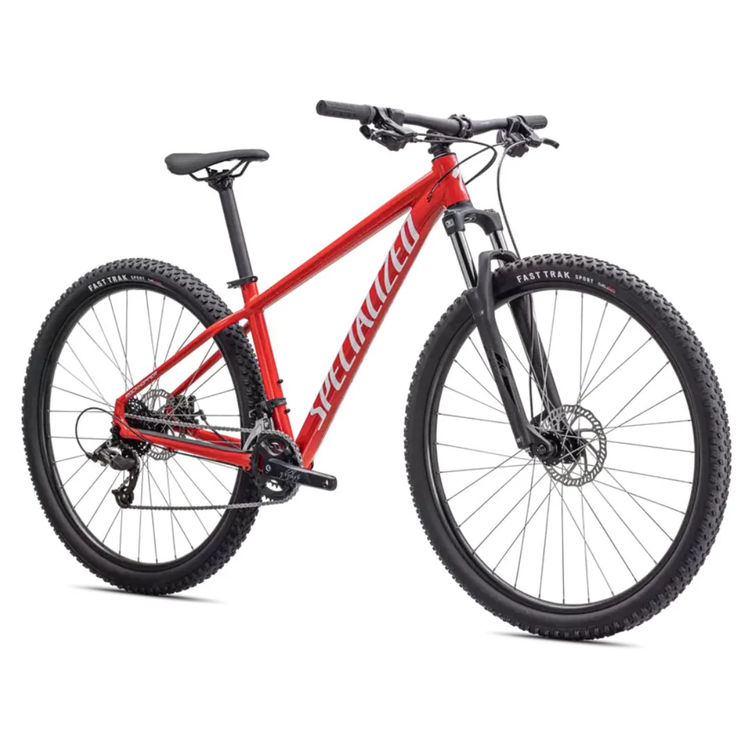 Bicicletta Specialized Rockhopper 29 - Rosso - Image 2