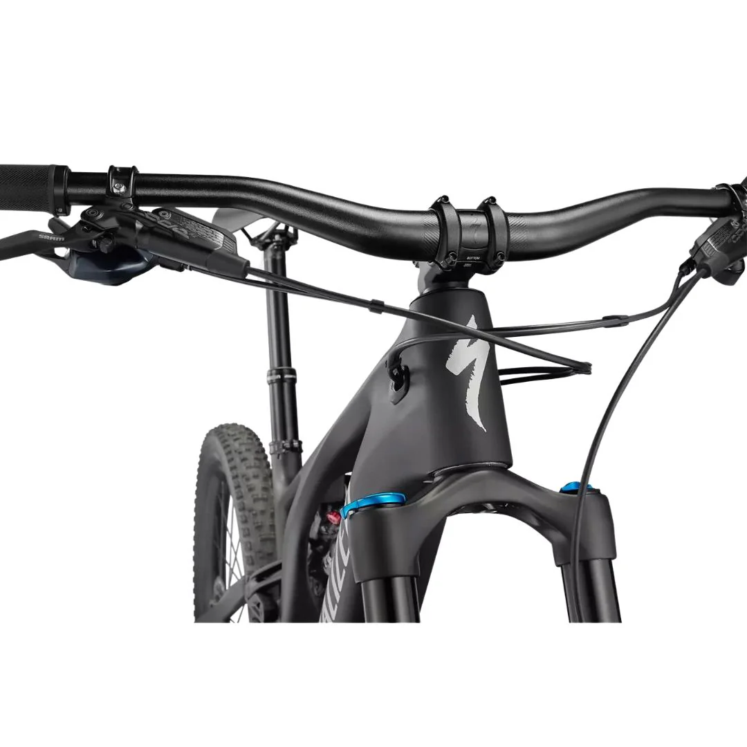 Bicicletta Specialized Turbo Levo Comp Carbon - Nero - Image 4