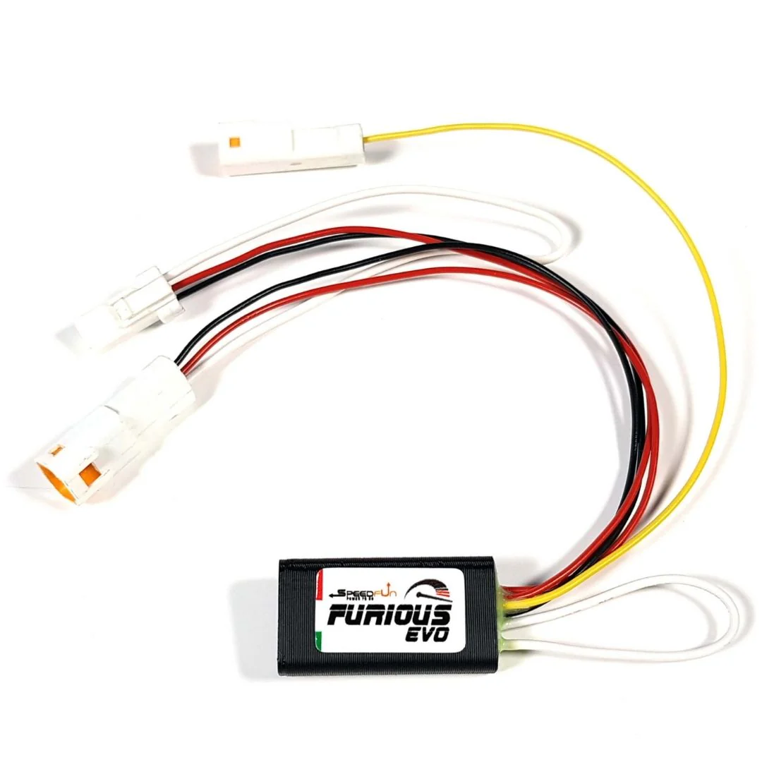 SpeedFun Furious Evo per Giant Syncdrive Sport, Pro e Core