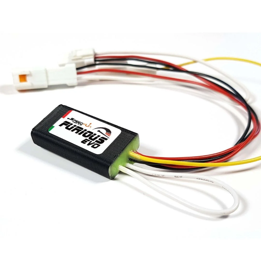 SpeedFun Furious Evo per Giant Syncdrive Sport, Pro e Core - Image 2