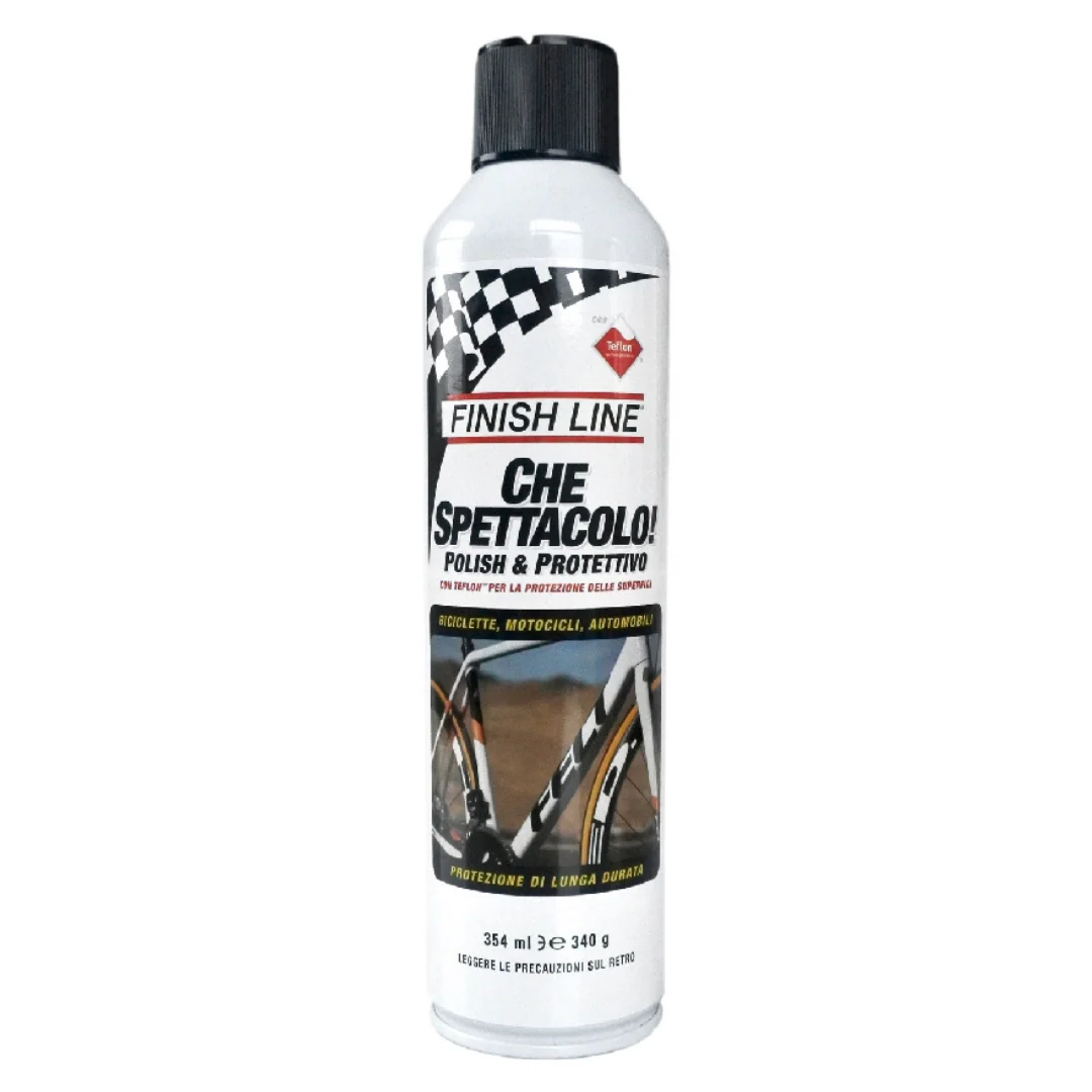 Spray Aerosol Polish e Protettivo Che Spettacolo 354ml