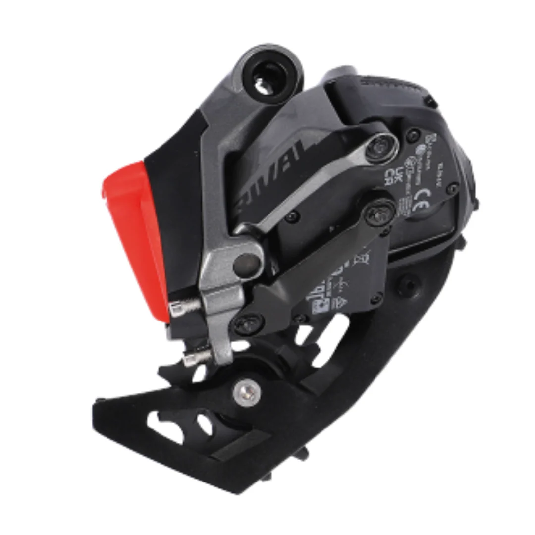 Deragliatore Posteriore SRAM - Rival eTap AXS - 1x12 / 2x12 - Gabbia Deragliatore Medio - Nero