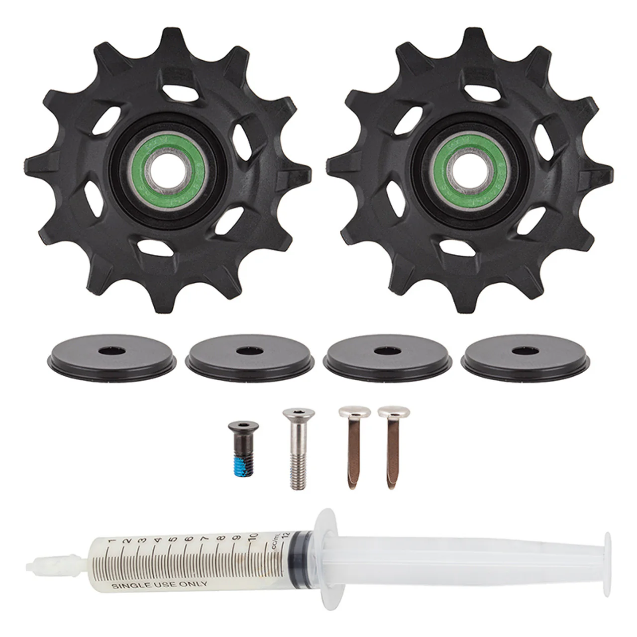 Pulegge Sram Ricambio Red AXS Ceramic 12V
