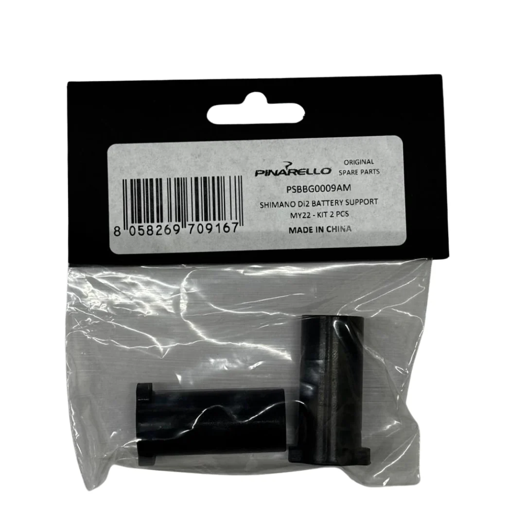Supporto Batteria Shimano Di2 MY22 - 2 Pezzi - Image 2